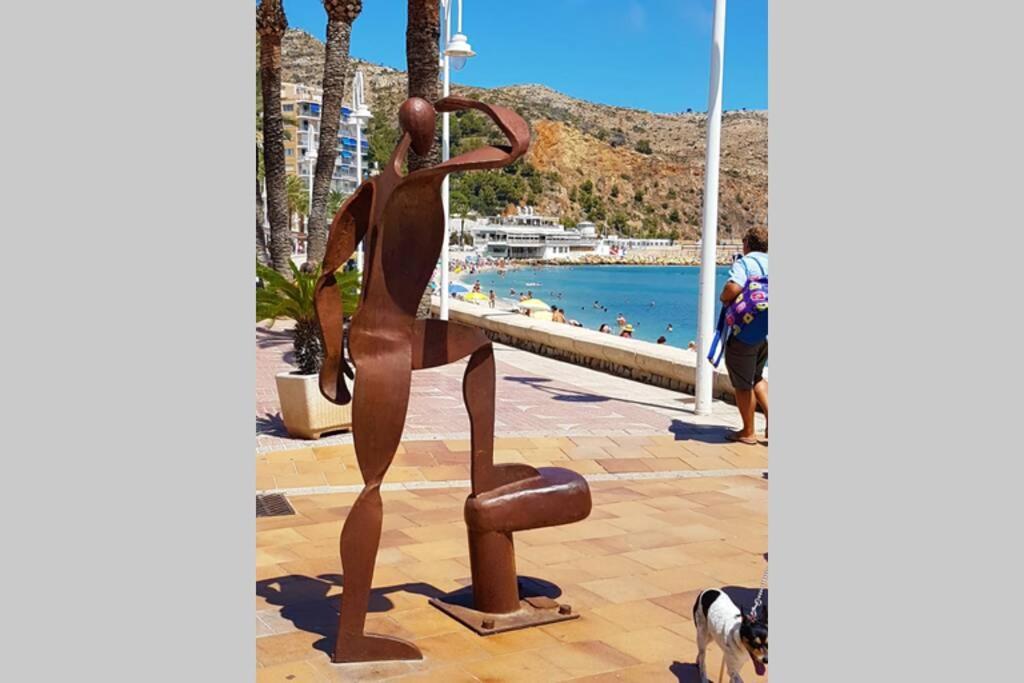 Javea Park 4-21 Apartment Екстериор снимка