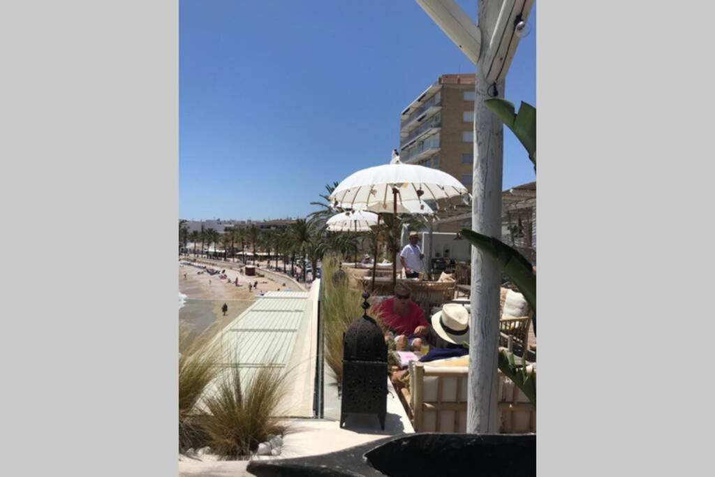 Javea Park 4-21 Apartment Екстериор снимка