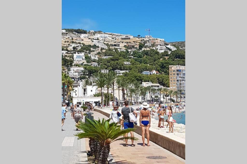 Javea Park 4-21 Apartment Екстериор снимка