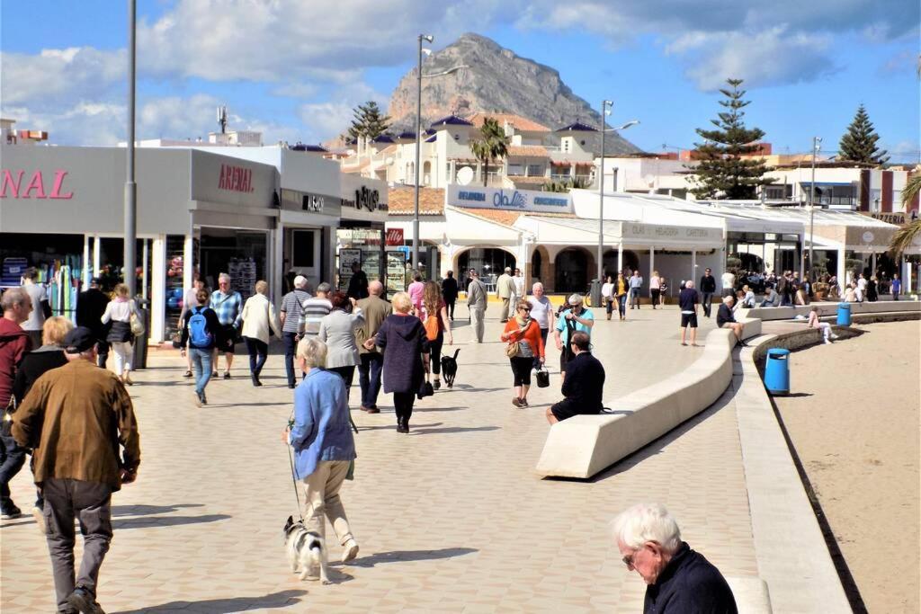 Javea Park 4-21 Apartment Екстериор снимка