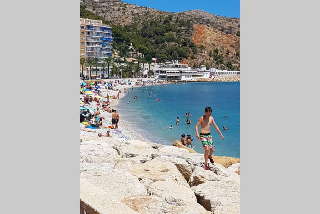 Javea Park 4-21 Apartment Екстериор снимка