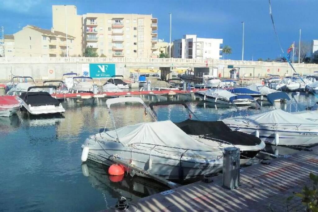 Javea Park 4-21 Apartment Екстериор снимка