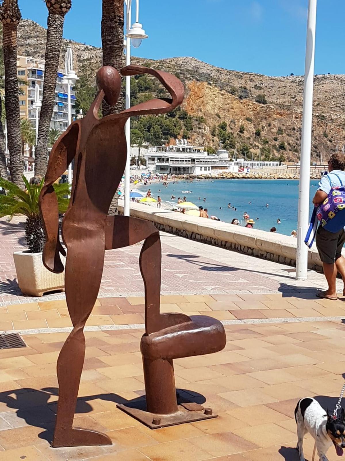 Javea Park 4-21 Apartment Екстериор снимка