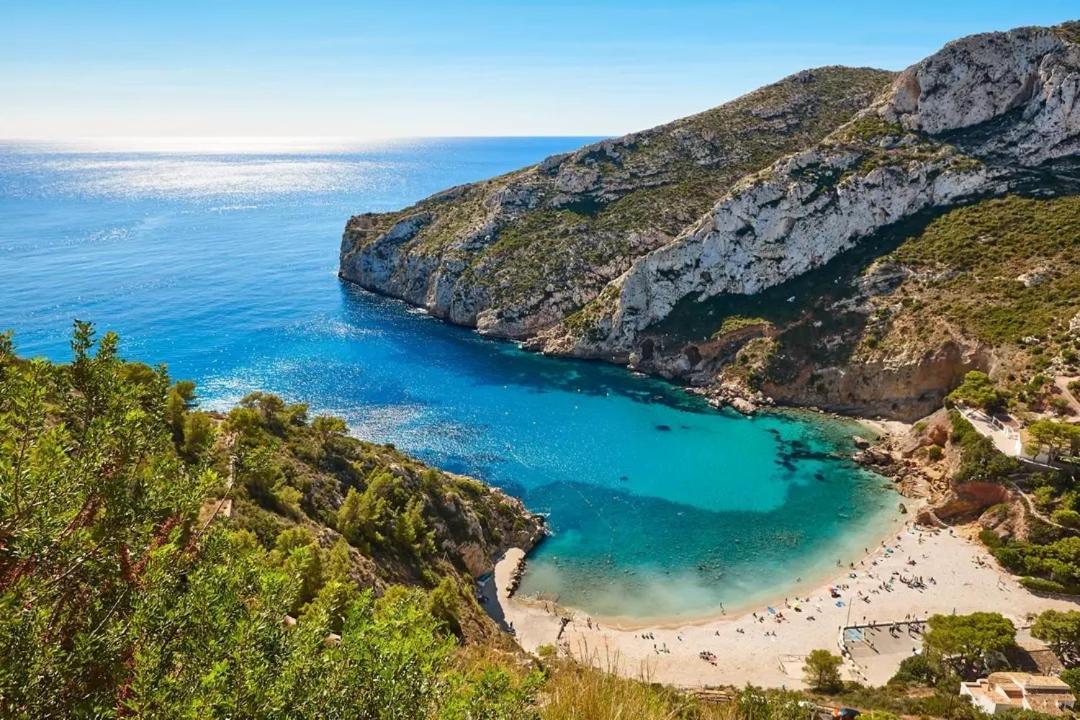 Javea Park 4-21 Apartment Екстериор снимка