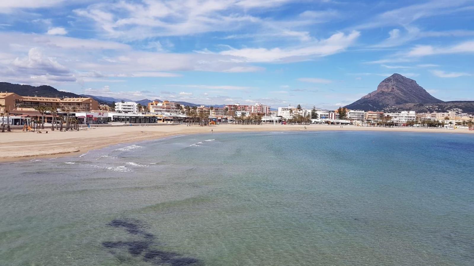 Javea Park 4-21 Apartment Екстериор снимка