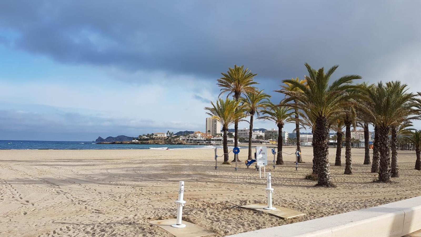 Javea Park 4-21 Apartment Екстериор снимка
