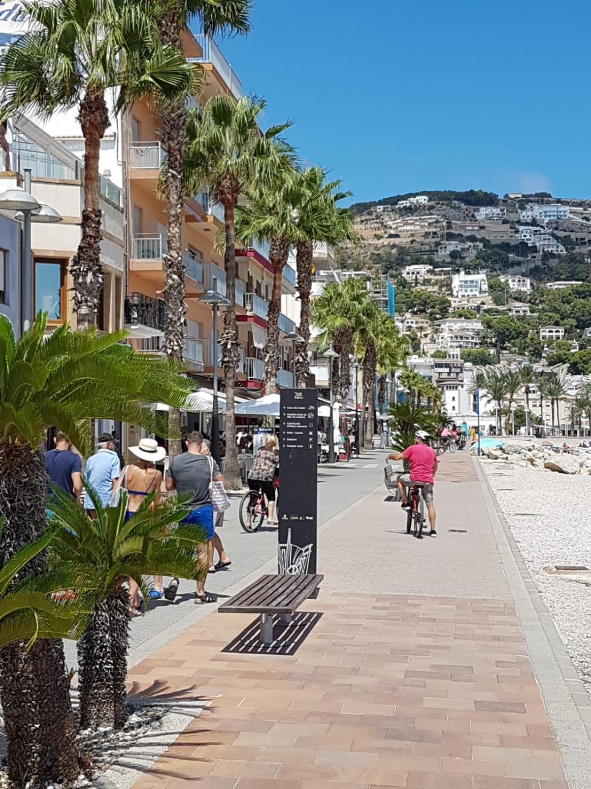 Javea Park 4-21 Apartment Екстериор снимка