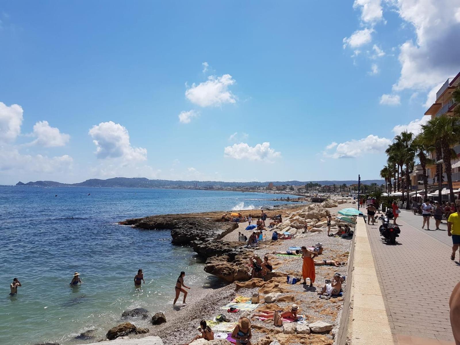 Javea Park 4-21 Apartment Екстериор снимка