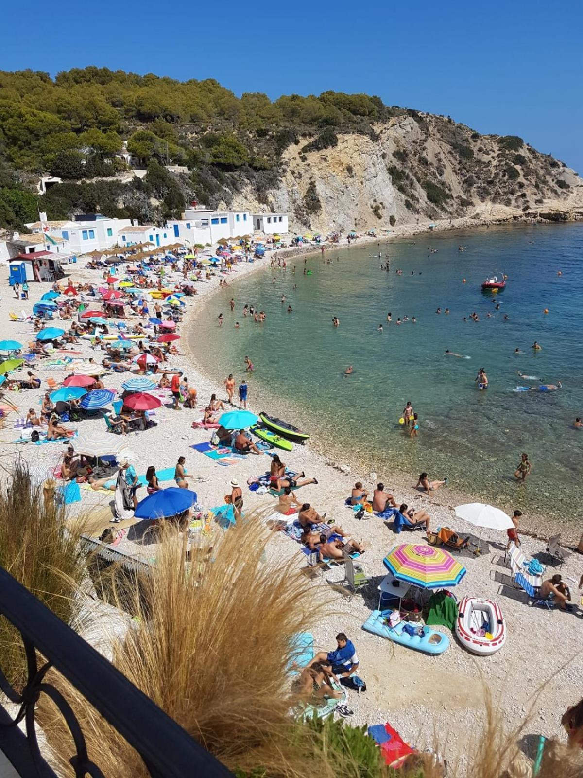 Javea Park 4-21 Apartment Екстериор снимка